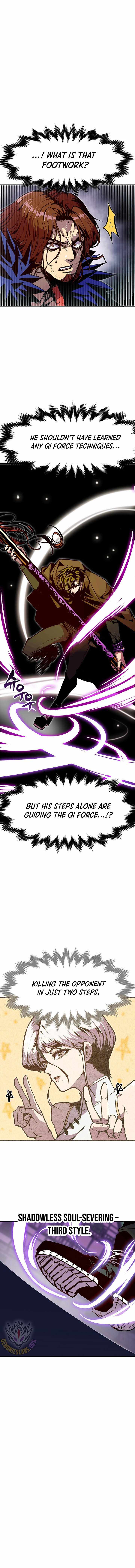 Worthless Regression - chapter-74 - Page 9