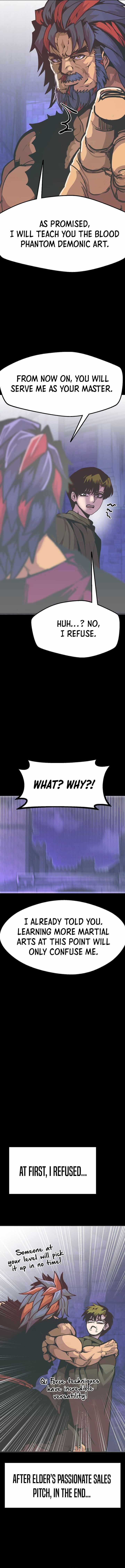 Worthless Regression - chapter-75 - Page 11