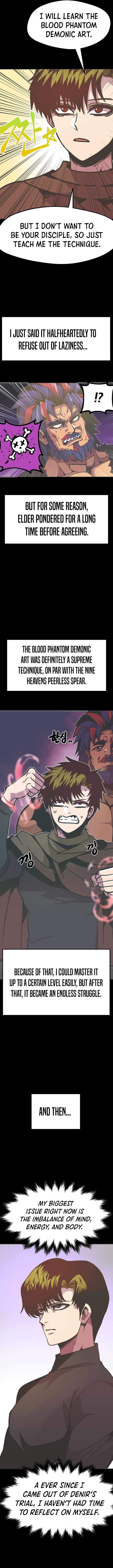 Worthless Regression - chapter-75 - Page 12