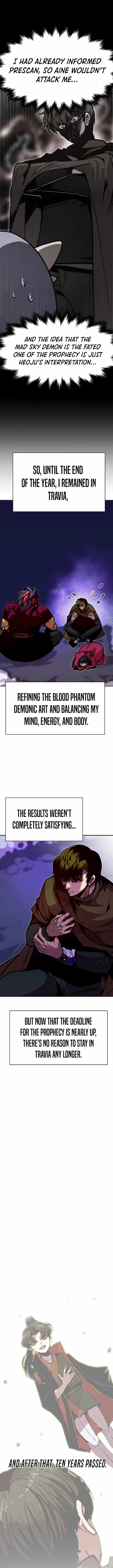 Worthless Regression - chapter-75 - Page 13
