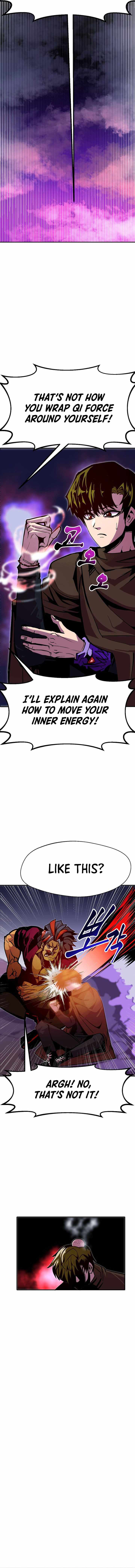 Worthless Regression - chapter-75 - Page 9