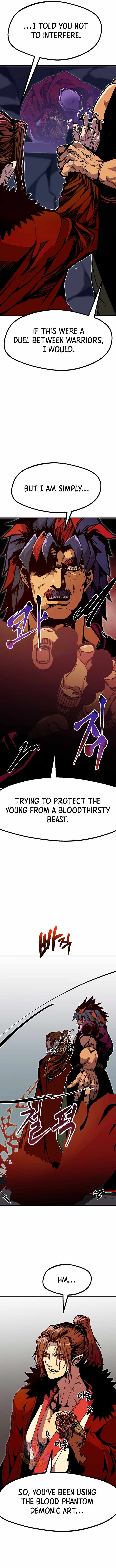 Worthless Regression - chapter-76 - Page 15