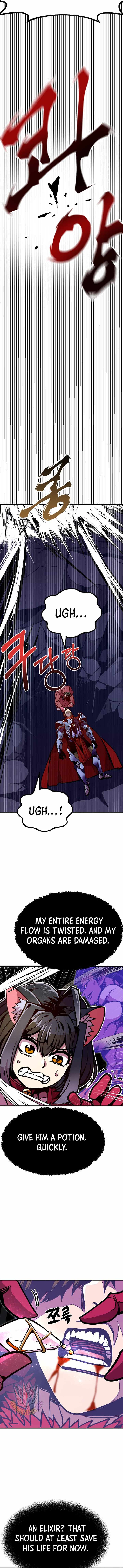 Worthless Regression - chapter-76 - Page 17