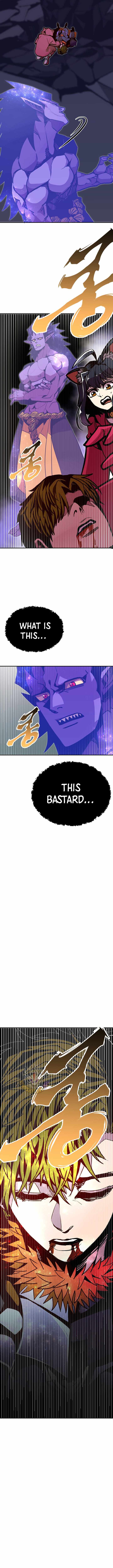 Worthless Regression - chapter-76 - Page 19