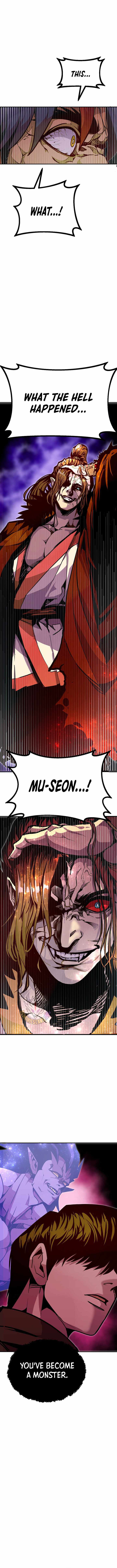 Worthless Regression - chapter-76 - Page 3