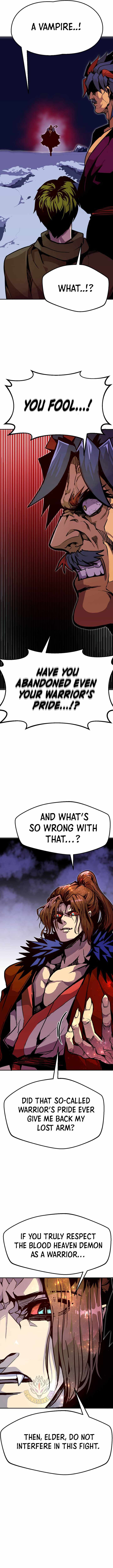 Worthless Regression - chapter-76 - Page 4