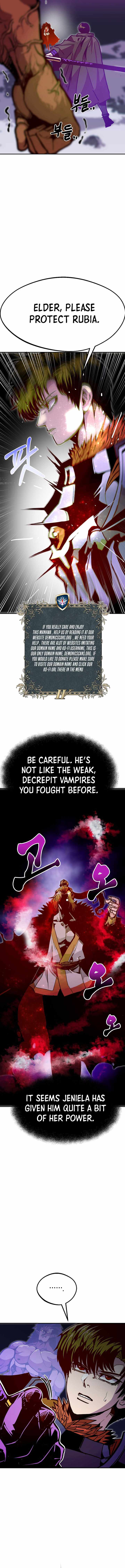 Worthless Regression - chapter-76 - Page 6
