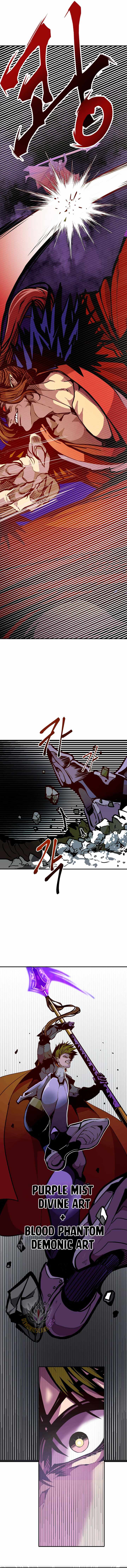 Worthless Regression - chapter-76 - Page 8