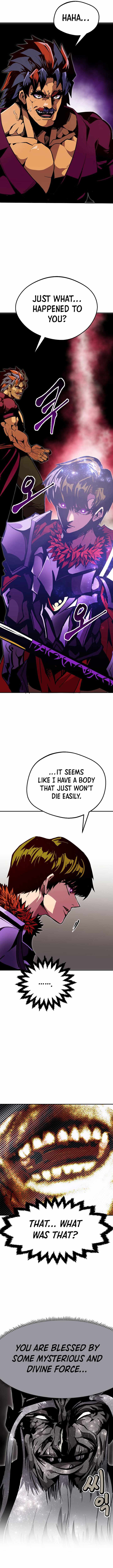 Worthless Regression - chapter-77 - Page 8