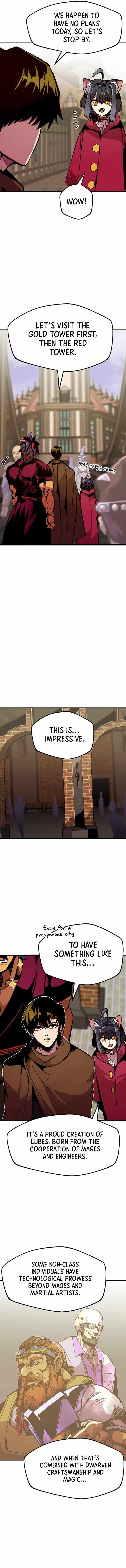 Worthless Regression - chapter-78 - Page 10