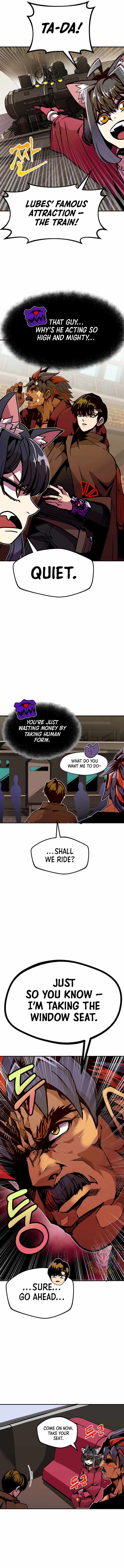 Worthless Regression - chapter-78 - Page 11