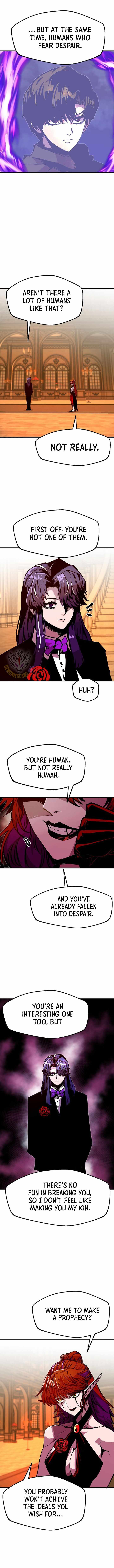 Worthless Regression - chapter-78 - Page 3