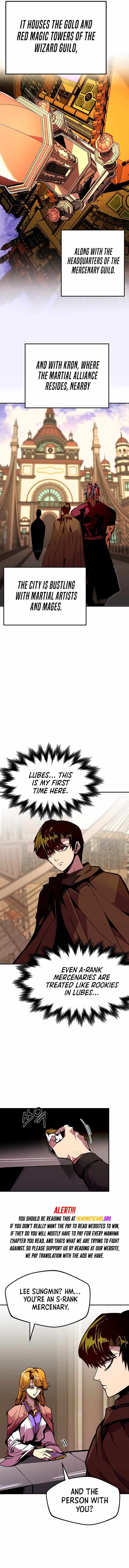 Worthless Regression - chapter-78 - Page 6