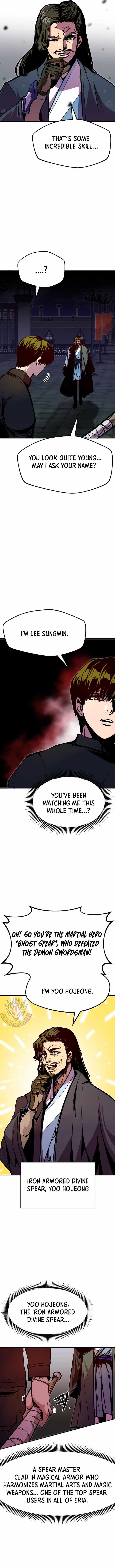 Worthless Regression - chapter-79 - Page 11
