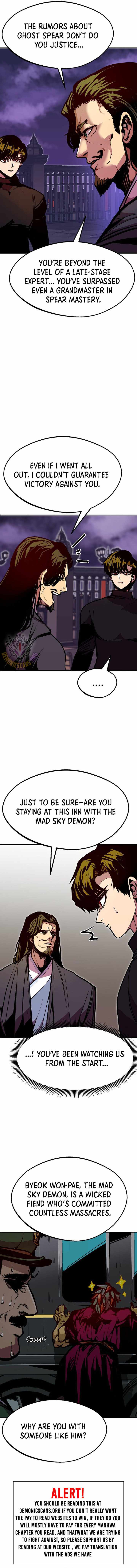 Worthless Regression - chapter-79 - Page 12