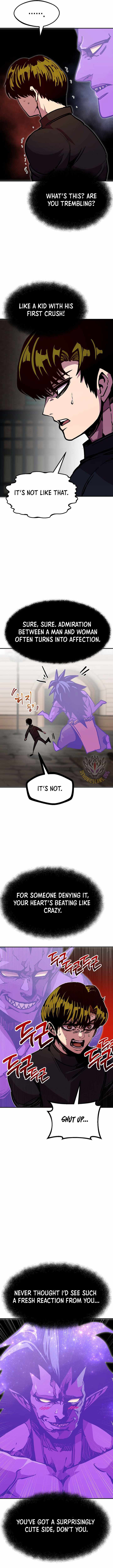Worthless Regression - chapter-79 - Page 16