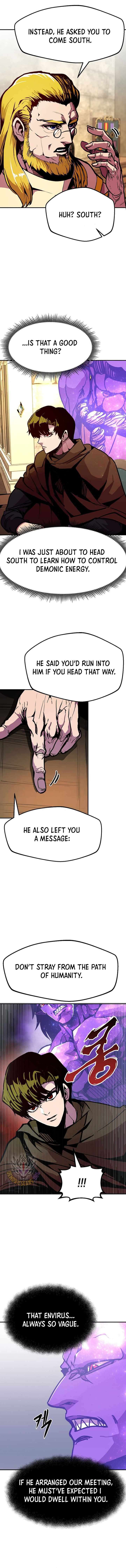 Worthless Regression - chapter-79 - Page 5