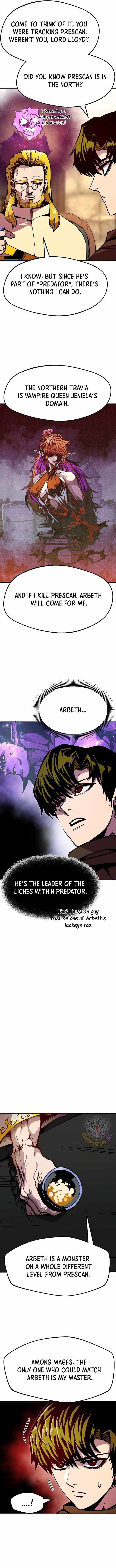 Worthless Regression - chapter-79 - Page 6