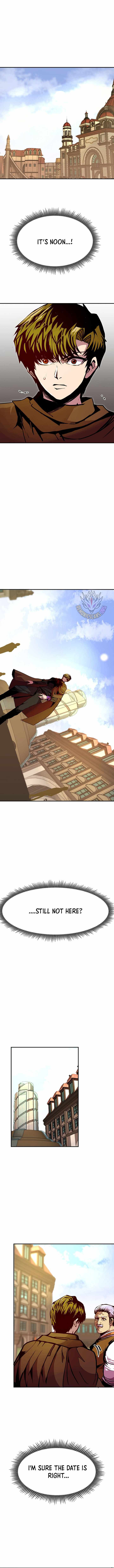 Worthless Regression - chapter-80 - Page 3