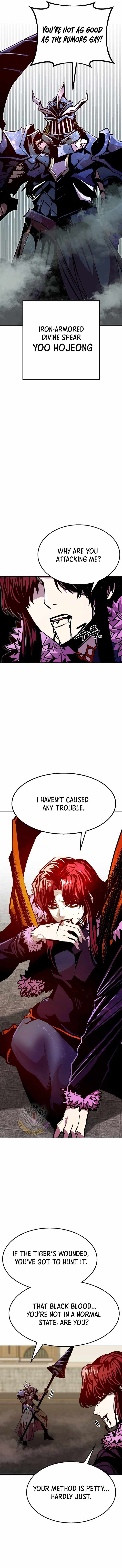 Worthless Regression - chapter-80 - Page 8
