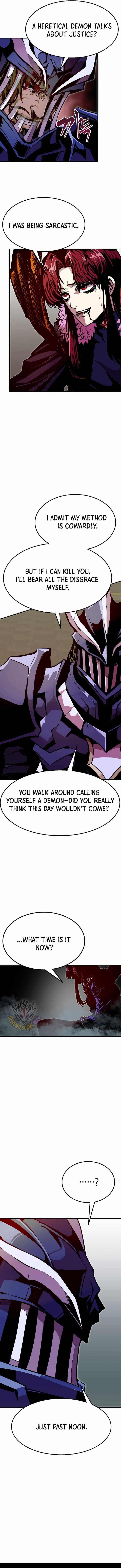 Worthless Regression - chapter-80 - Page 9