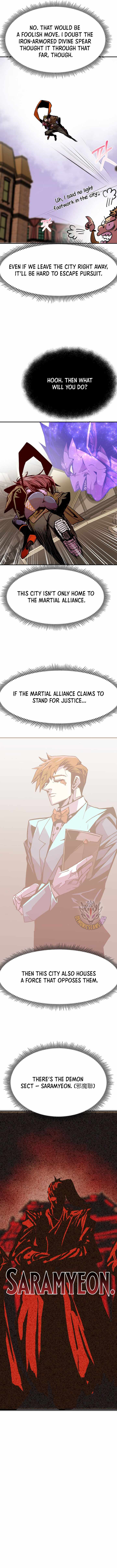 Worthless Regression - chapter-81 - Page 11