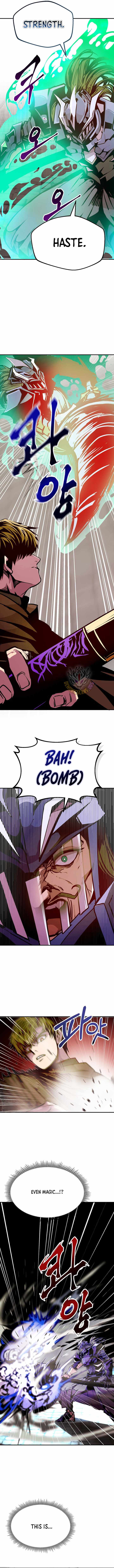 Worthless Regression - chapter-81 - Page 2
