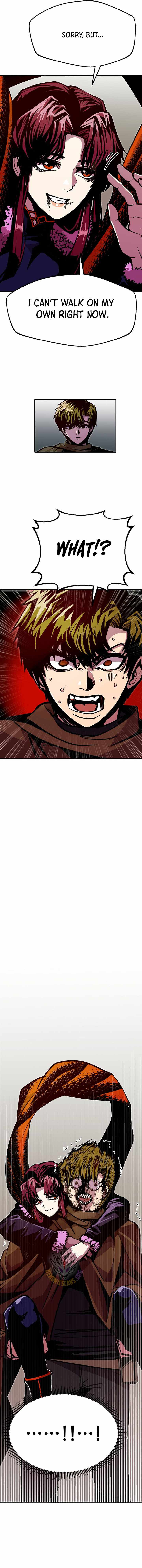 Worthless Regression - chapter-81 - Page 6