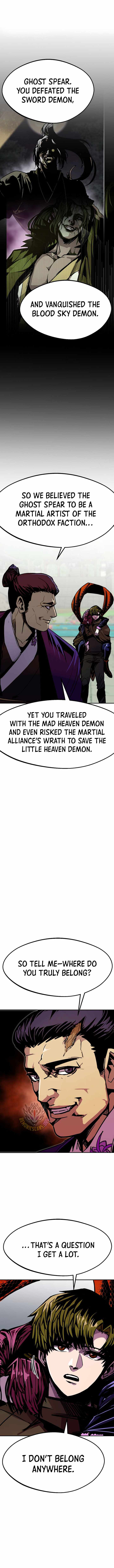 Worthless Regression - chapter-82 - Page 2