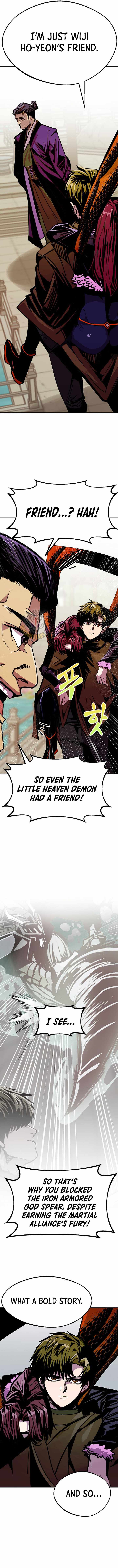 Worthless Regression - chapter-82 - Page 3