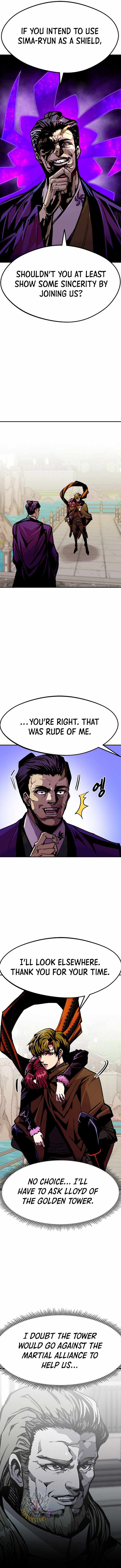Worthless Regression - chapter-82 - Page 5