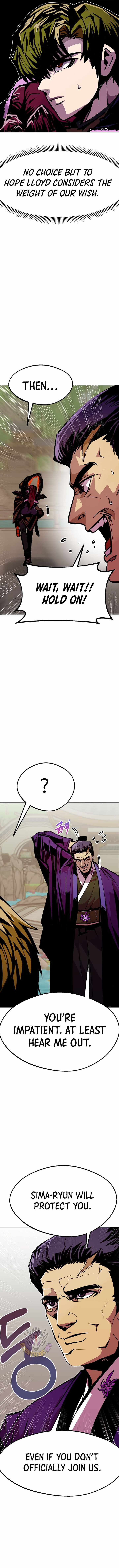 Worthless Regression - chapter-82 - Page 6