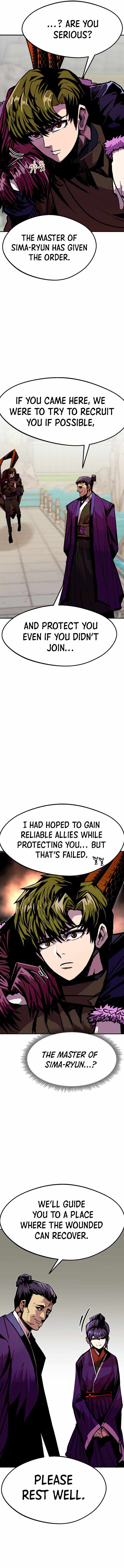 Worthless Regression - chapter-82 - Page 7