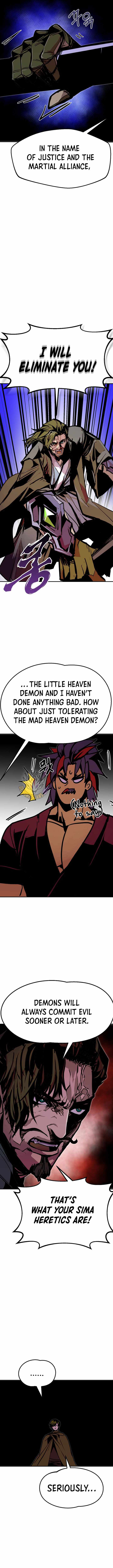 Worthless Regression - chapter-83 - Page 10
