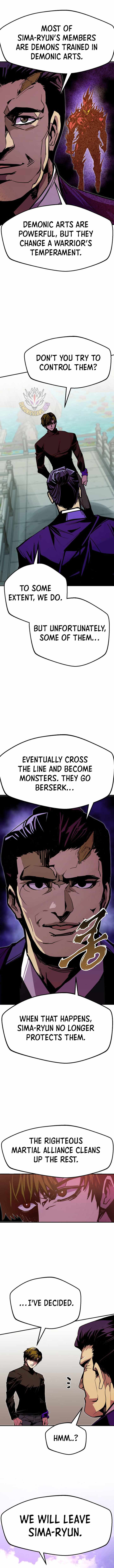 Worthless Regression - chapter-83 - Page 3