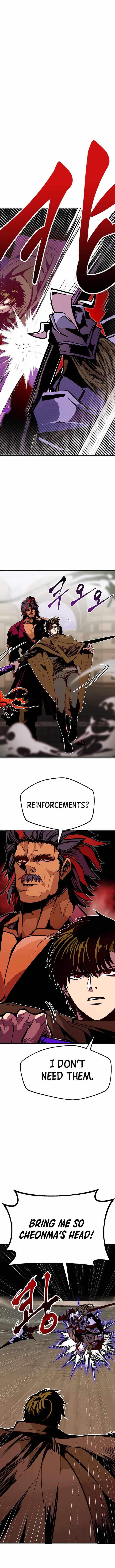Worthless Regression - chapter-84 - Page 3