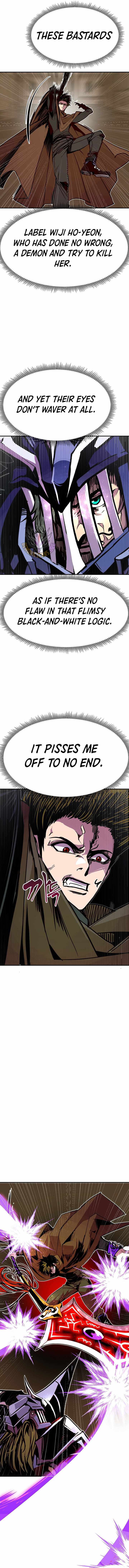Worthless Regression - chapter-84 - Page 4