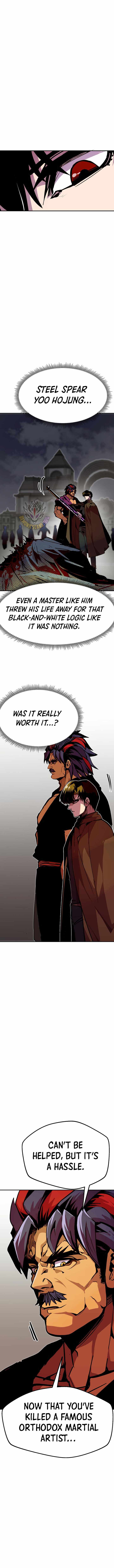 Worthless Regression - chapter-84 - Page 8