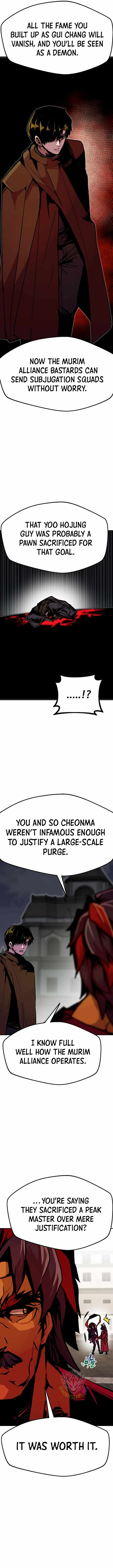 Worthless Regression - chapter-84 - Page 9