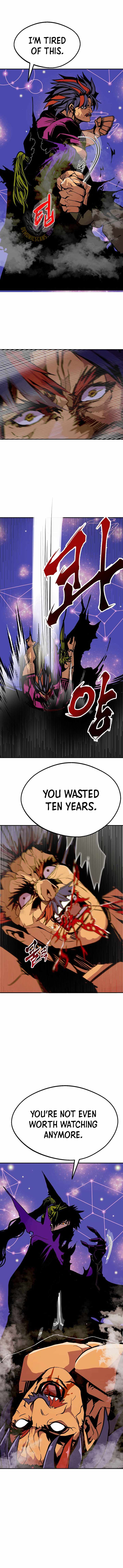 Worthless Regression - chapter-85 - Page 12