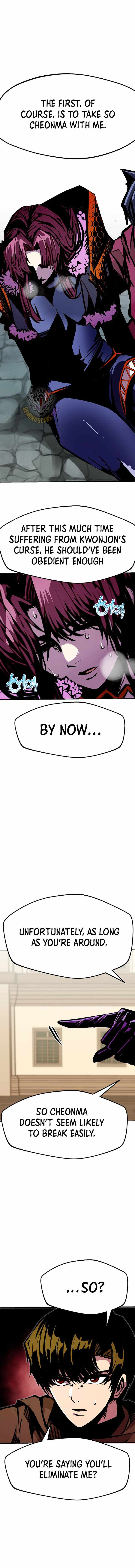 Worthless Regression - chapter-85 - Page 2