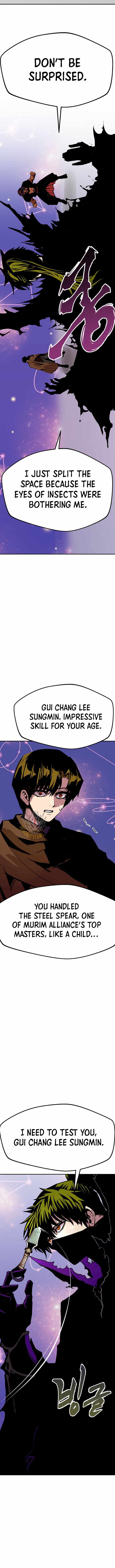 Worthless Regression - chapter-85 - Page 4