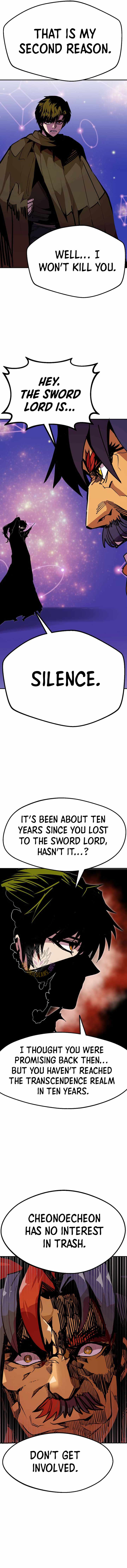 Worthless Regression - chapter-85 - Page 5
