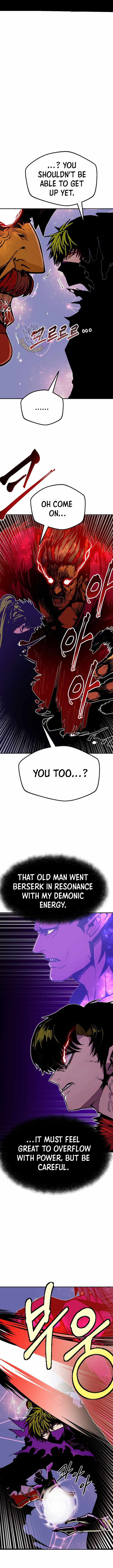 Worthless Regression - chapter-86 - Page 2