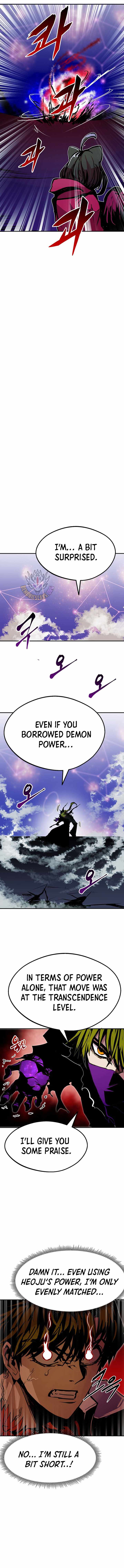 Worthless Regression - chapter-86 - Page 5
