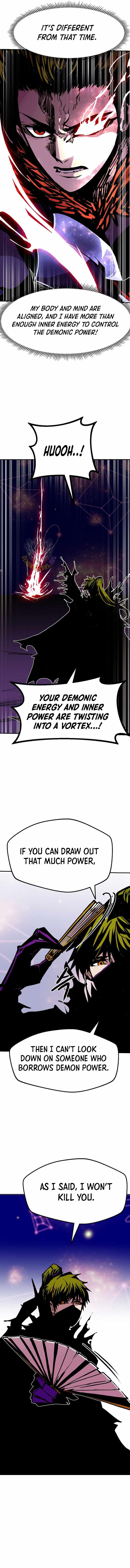 Worthless Regression - chapter-86 - Page 7