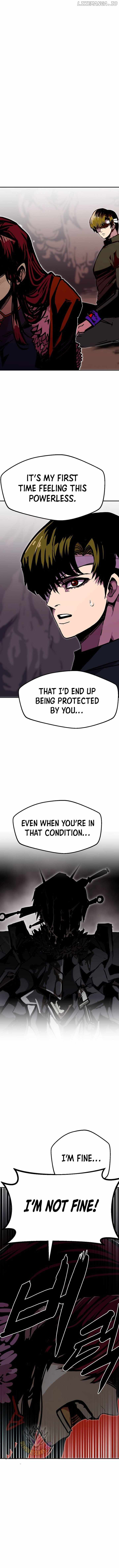 Worthless Regression - chapter-87 - Page 10