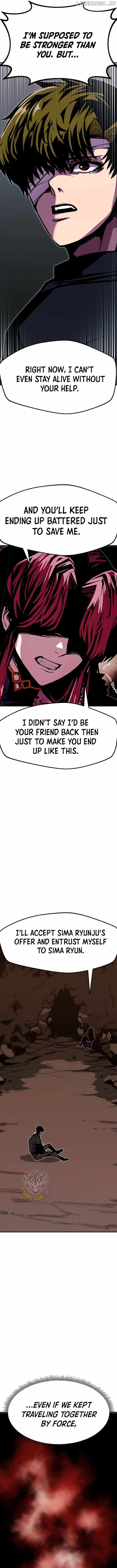 Worthless Regression - chapter-87 - Page 11