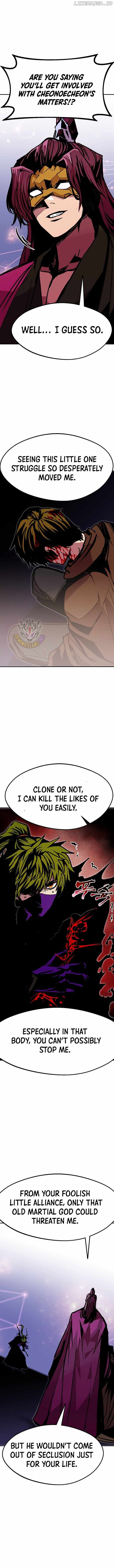 Worthless Regression - chapter-87 - Page 4