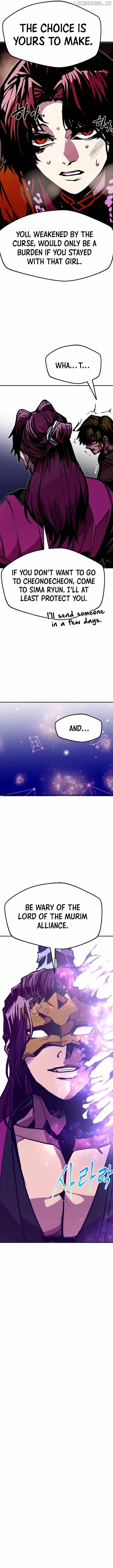 Worthless Regression - chapter-87 - Page 7
